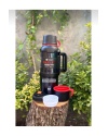 Travel Pot Paslanmaz Çelik Termos 4 Litre Dağcı-kamp-aile-piknik Termsou