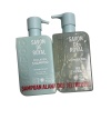 SAVON DE ROYAL ŞAMPUAN DUŞ JELİ HEDİYELİ İNCE TELLİ SAÇLAR İÇİN
