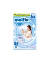 Molfıx Avantajlı Paket Çocuk bezi 3 Beden Mıdı 4-9 Kg 56lı