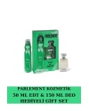 Parlement Green 150 ml Deodarant Hediyeli Gift Set
