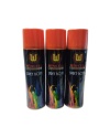 KALİTELİ TURUNCU SPREY BOYA 3 ADET 600 ML