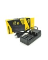 HD-8991A 3.7V Li-iOn 2’li Pil Şarj Cihazı Fişli 18650-26650-10440-14500-16340-16650-18350-18500