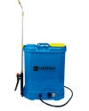 Akülü Sırt Tipi Ilaçlama Pompası 16 Lt.