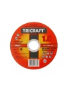 Trıcraft 115x1x22.23 Mm Inox Kesici (meşem-3301) 25 Adetye