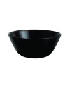 Luminarc Arcopal Zelie Siyah 6 Parça 6 Kişilik 16 cm Çorba Kasesi SİYAH