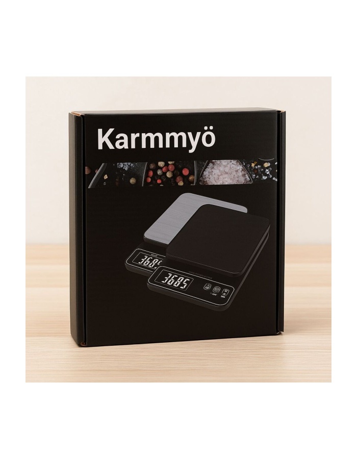 bol toptan hassas terazi KARMMYÖ