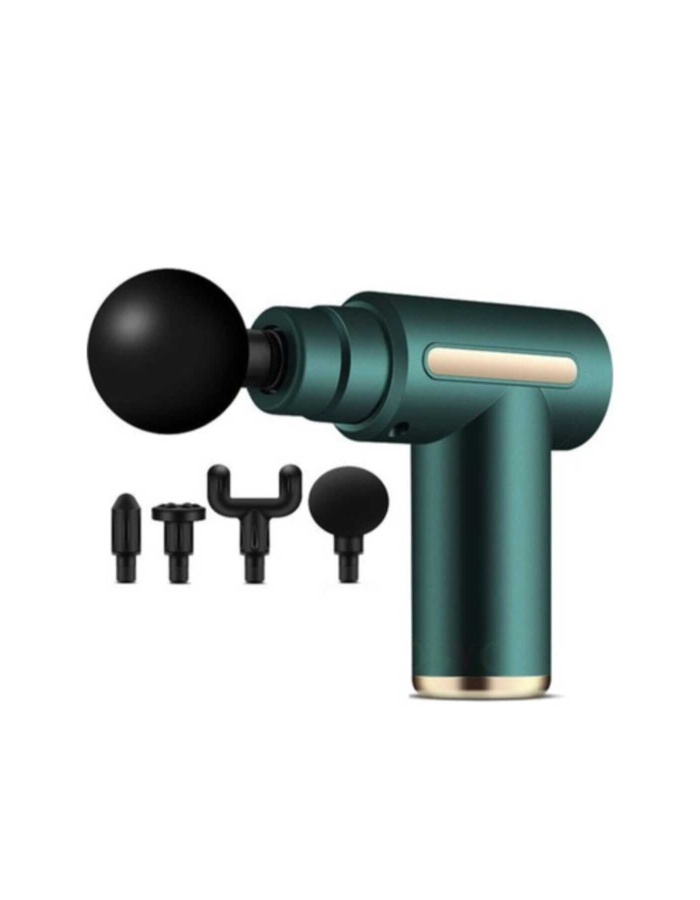 Şarjli masaj topu Aleti yeşil