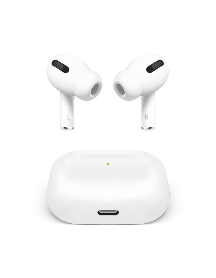 Propods 2 Dokunmatik Bluetooth Kulaklık Android Ios Uyumlu Hd Ses Kalitesi Silikon Kılıf Hediyeli