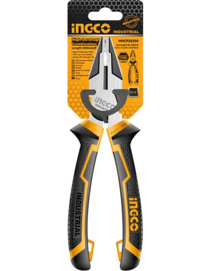 Profesyonel Pense 180mm