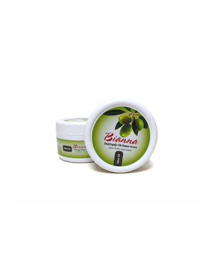 BİANN-A ZEYTİNYAĞLI CİLT BAKIM KREMİ 2Lİ SET 150ML+150ML