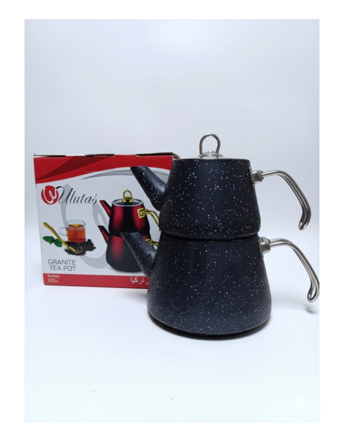 ULUTA-Ş GRANİT ÇAYDANLIK