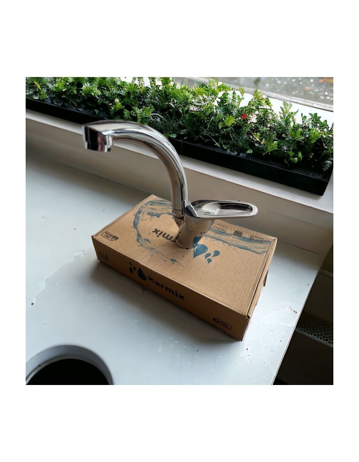 Karmix Lavabo Bataryası