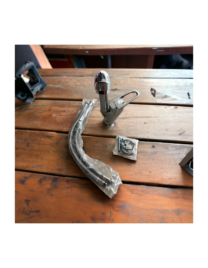 Karmix Lavabo Bataryası