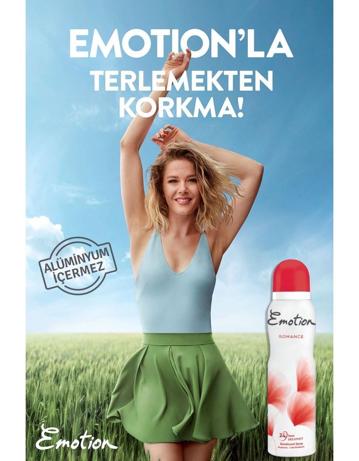 2li Deodorant Romance 150ml