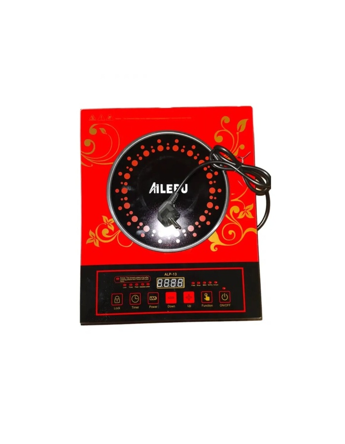 Alp-13 3500W Dokunmatik Elektrikli Lazer Ocak