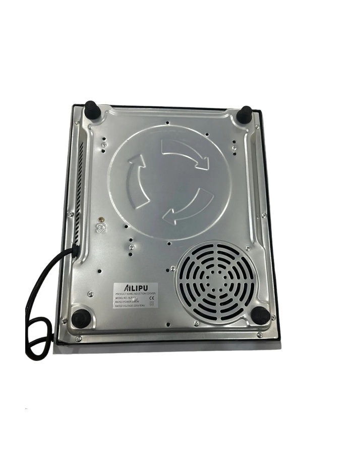 Alp-13 3500W Dokunmatik Elektrikli Lazer Ocak