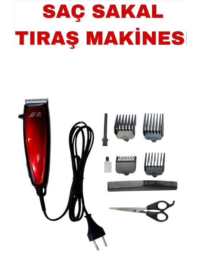 FY-8622 B Profesyonel Saç Sakal Tıraş Makinesi