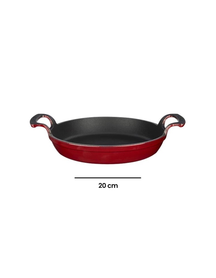 Döküm Tava - 20 Cm