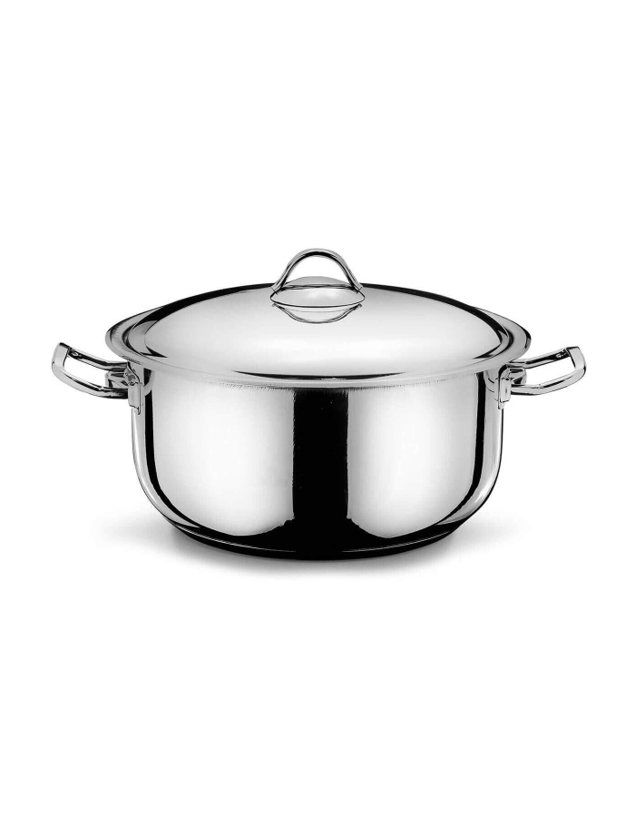 Tencere Flanşlı Kulp 15 Litre