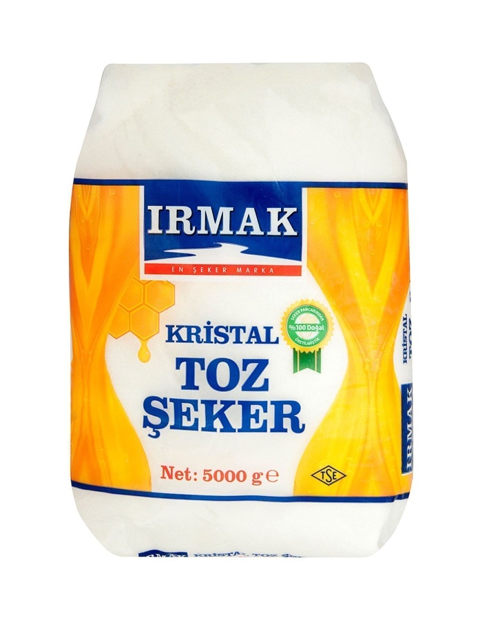 Toz Şeker 5 Kg