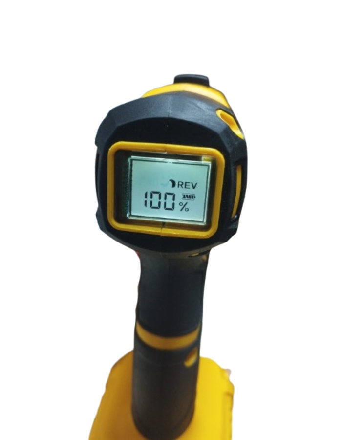 ASR232 Profesyonel 12V Dijital Ekranlı Akülü Vidalama Matkap Seti Darbeli – 2 Yıl Garantili