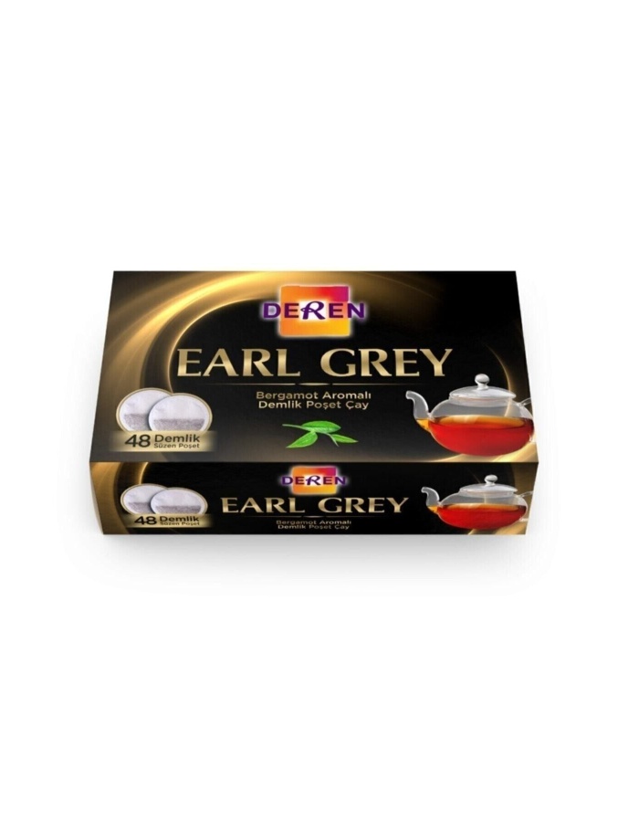 Earl Grey Demlik Poşet 48li