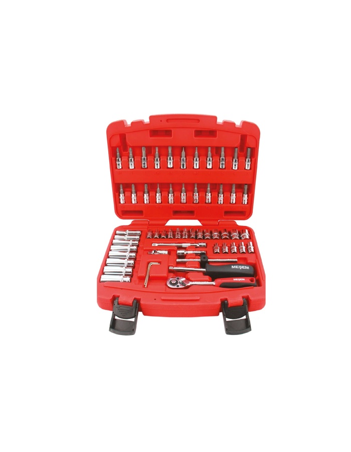 1/4 Lokma Takımı 58 Parça MES024