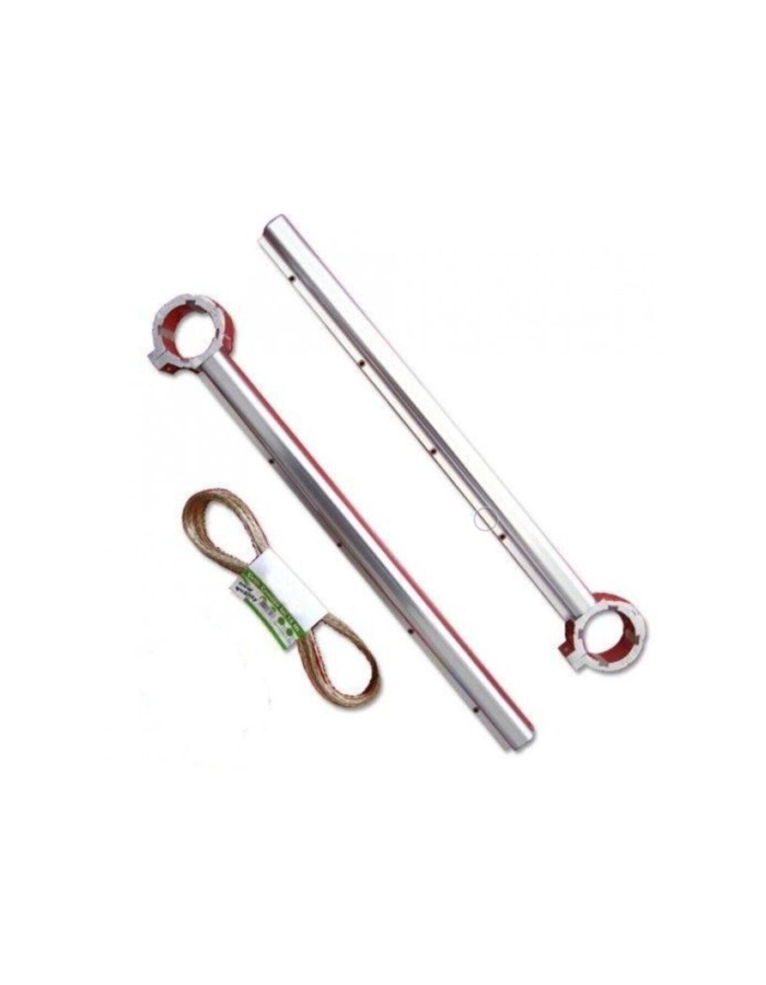 Küpeşte Çamaşır Askı Seti