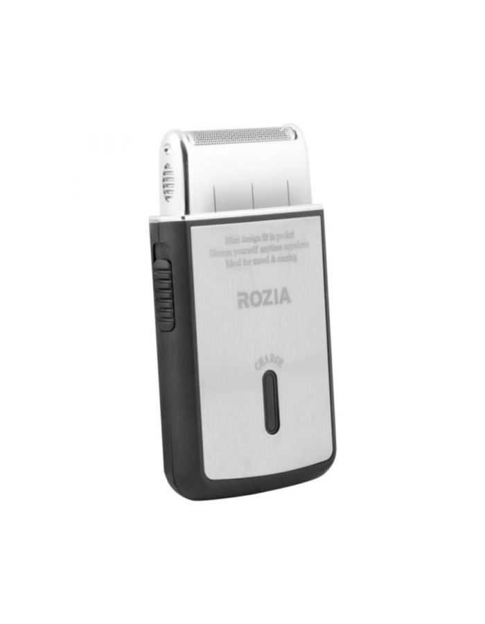 Erkekler Için Düzeltici Usb Şarj Edilebilir Tıraş Makinesi, Ht9321 Rozia Ht9321