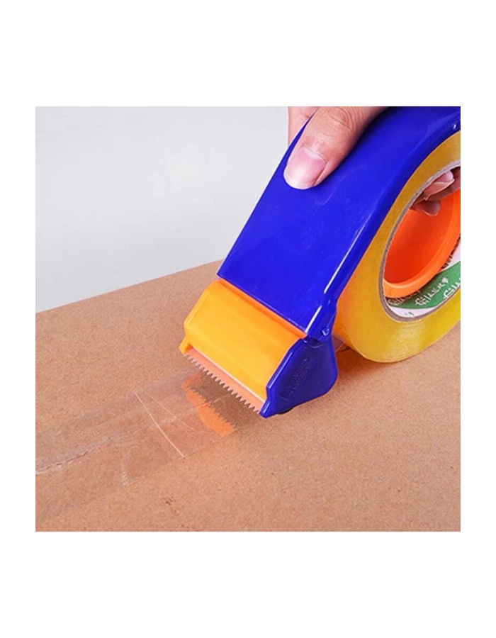 Koli Bandı 12 Adet 45x100 Şeffaf Akrilik 45mm Gerçek Net 100 Metre Sarım Güçlü Kopmayan