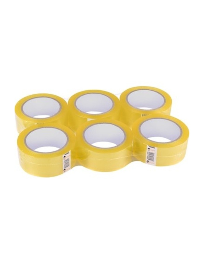 Dosy 45x100 Metre Koli Bandı 12 Adet