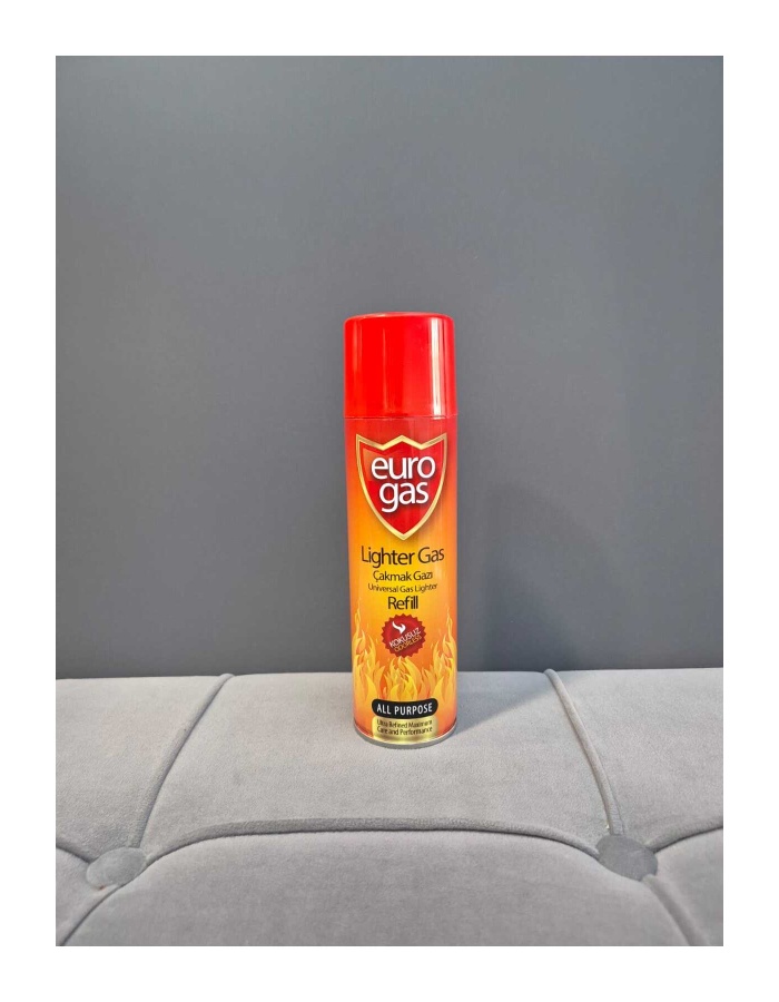 ÇAKMAK GAZI 270ML KOKUSUZ 3 ADET