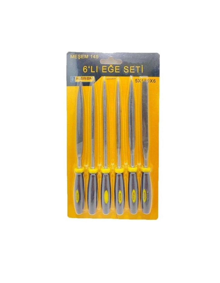 MEŞEM EĞE SETİ MİNİ 6 LI KOD:145