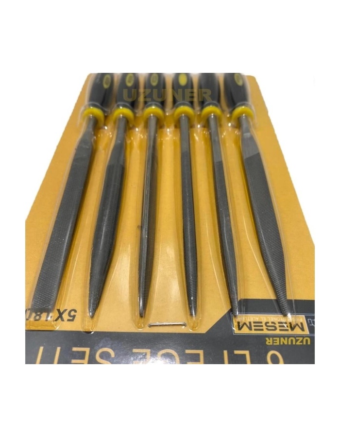 MEŞEM EĞE SETİ MİNİ 6 LI KOD:145