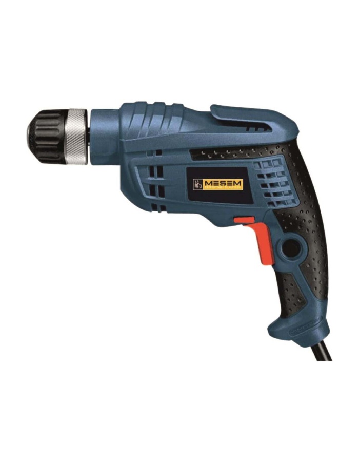 MEŞEM 100 10 MM MİNİ MATKAP MAVİ