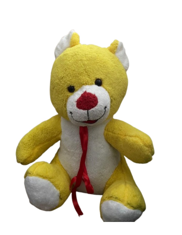 60 cm Sarı Ayıcık – Yumuşacık Hediye Ayı