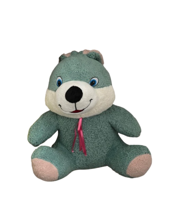 60 cm yeşil Ayıcık – Yumuşacık Hediye Ayı