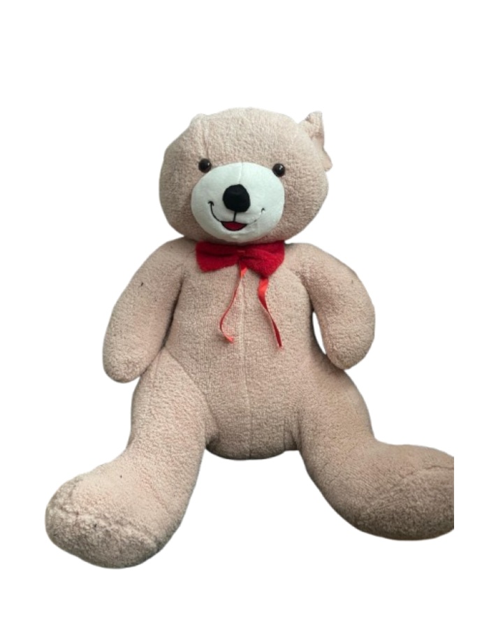 90 cm Pembe Ayıcık – Yumuşacık Dev Hediye Ayı