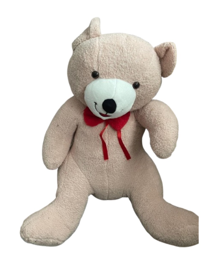 90 cm Pembe Ayıcık – Yumuşacık Dev Hediye Ayı