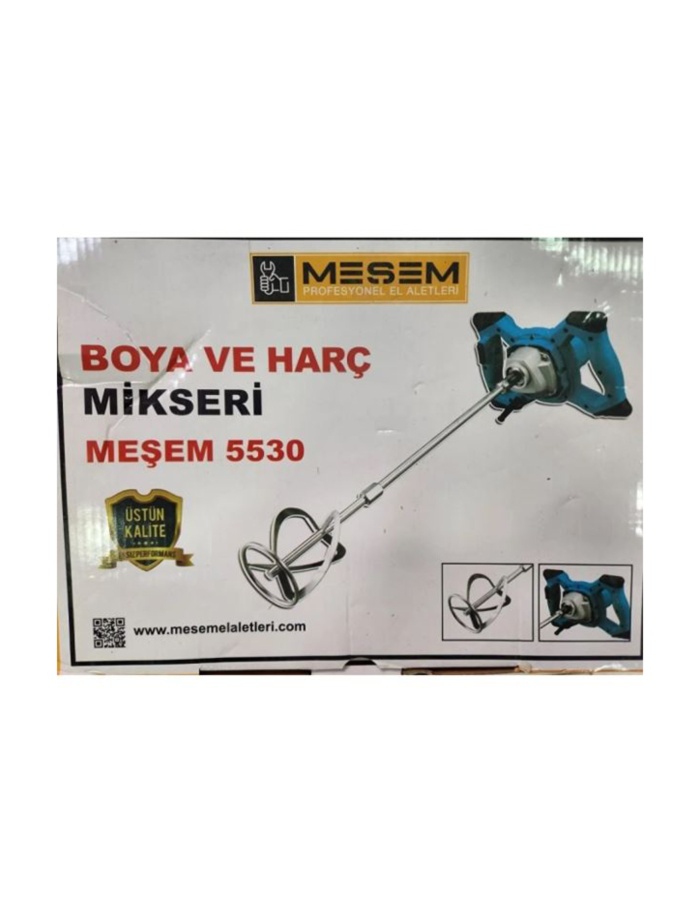 MESEM BOYA VE HARÇ MİKSERİ 1200WATT