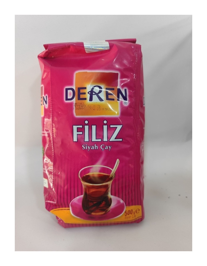 Filiz Çay 500 Grx3 Adet