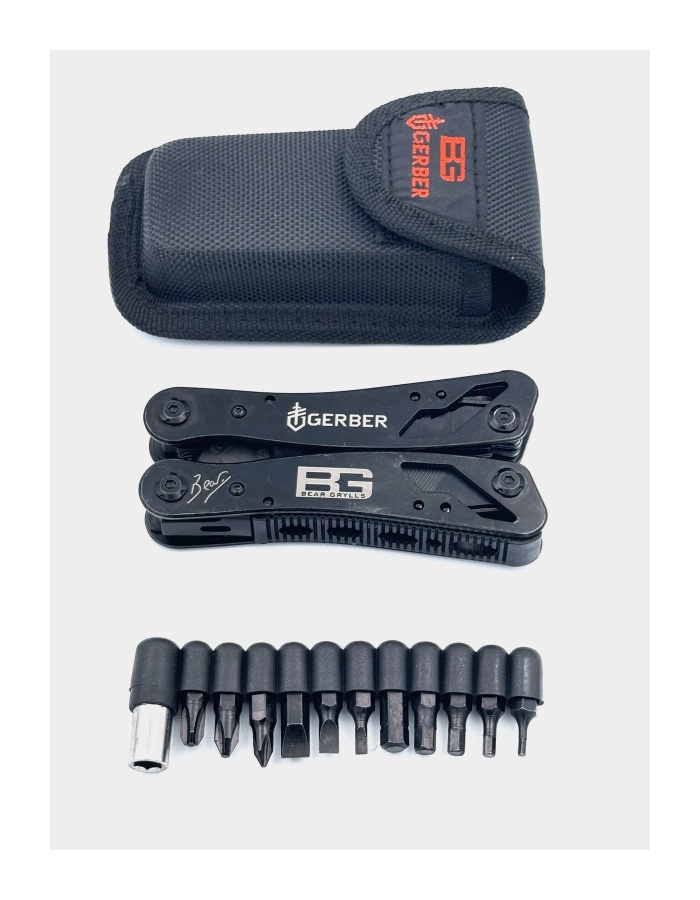 ÇOK FONKSİYONLU PENSE TORNAVİDA ÇAKI SETİ BEZ KILIFLI