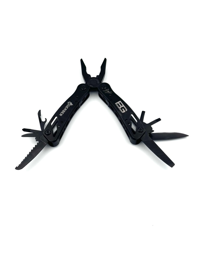 ÇOK FONKSİYONLU PENSE TORNAVİDA ÇAKI SETİ BEZ KILIFLI