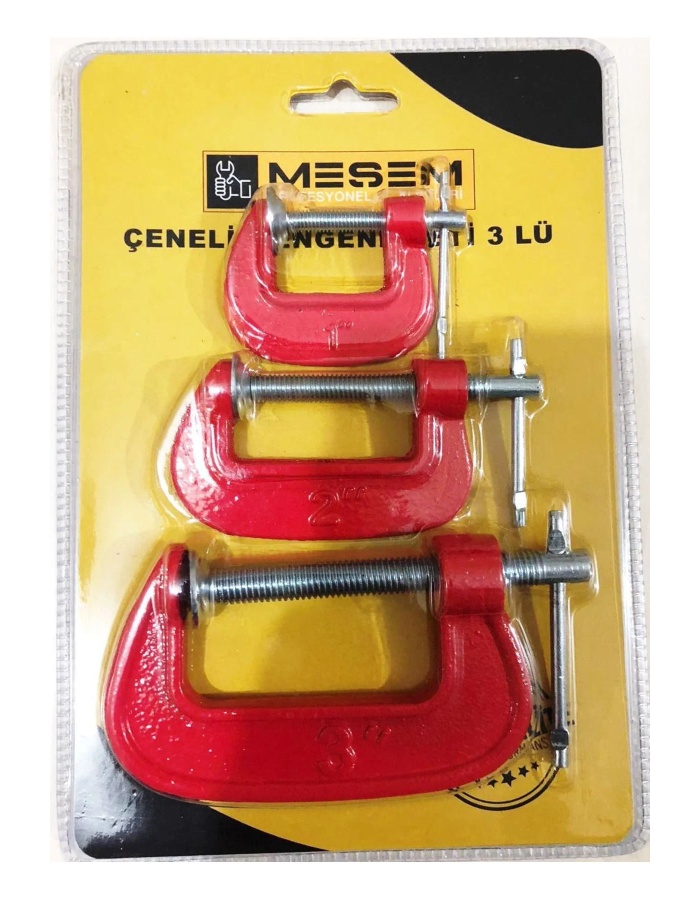 4070 - Işkence Seti Çeneli G Tipi