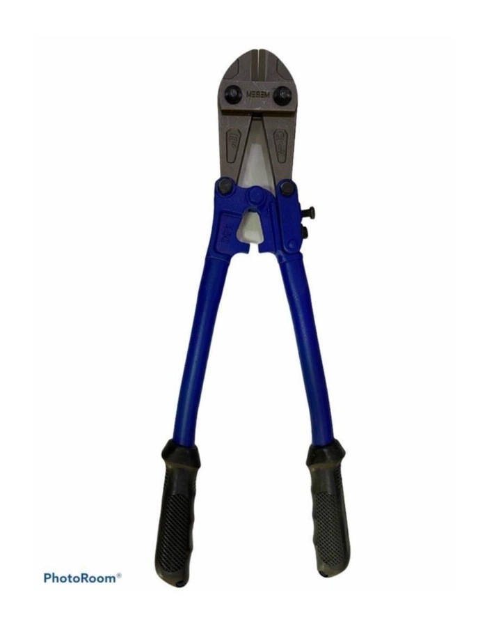 Inşaat Demiri Kesme Makası Demir Makası 18 Inç 45 Cm Uzunluk