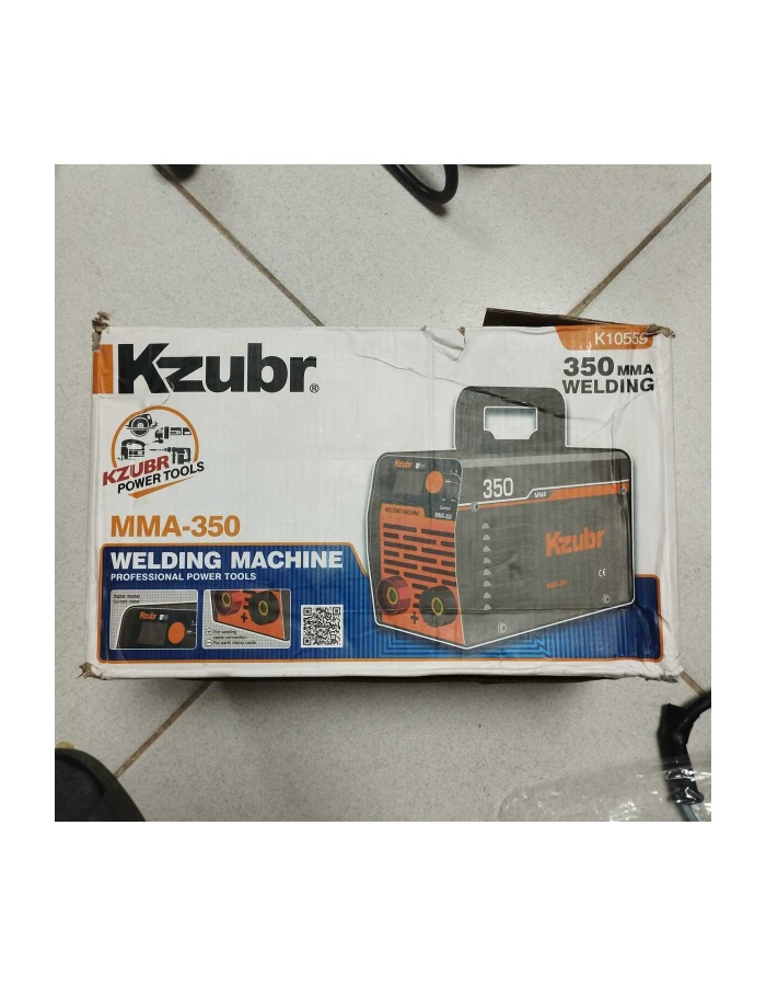 MMA-350 Inverter Kaynak Makinesi 350 Amper Profesyonel Elektrikli Kaynak