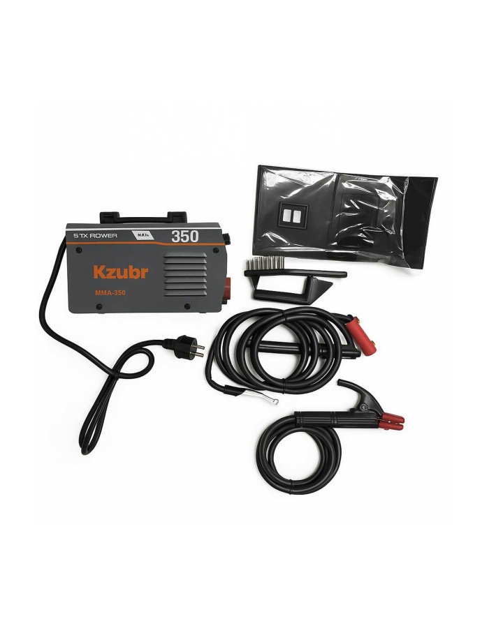 MMA-350 Inverter Kaynak Makinesi 350 Amper Profesyonel Elektrikli Kaynak