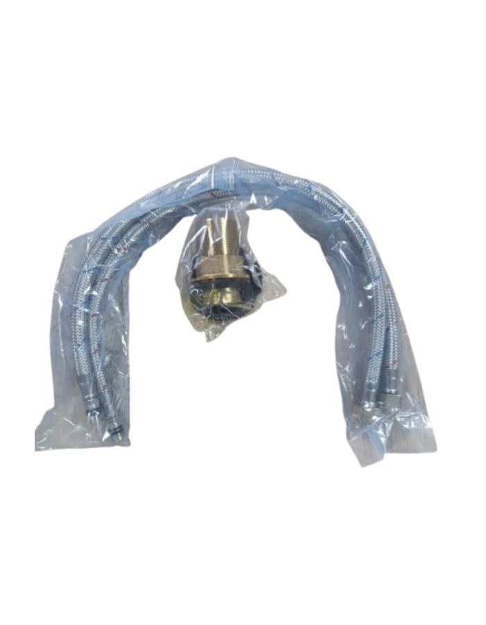 Armatür Klasik Lavabo Bataryası | Tek Kollu | Şık Krom Kaplama | Banyo ve Mutfak Uyumlu