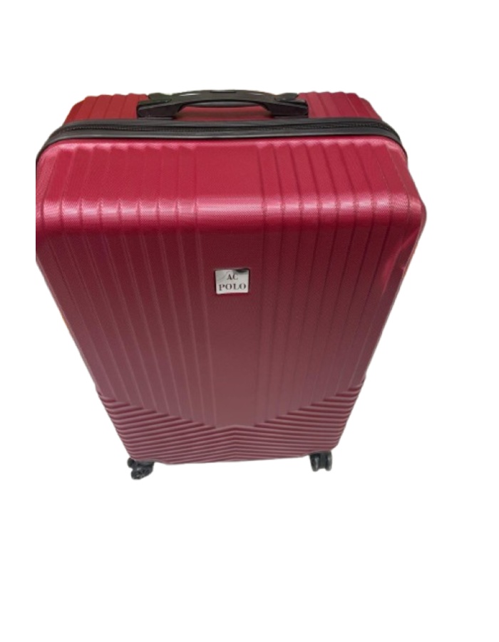 POLO 3 LÜ SET VALİZ (BÜYÜK ORTA KÜÇÜK)