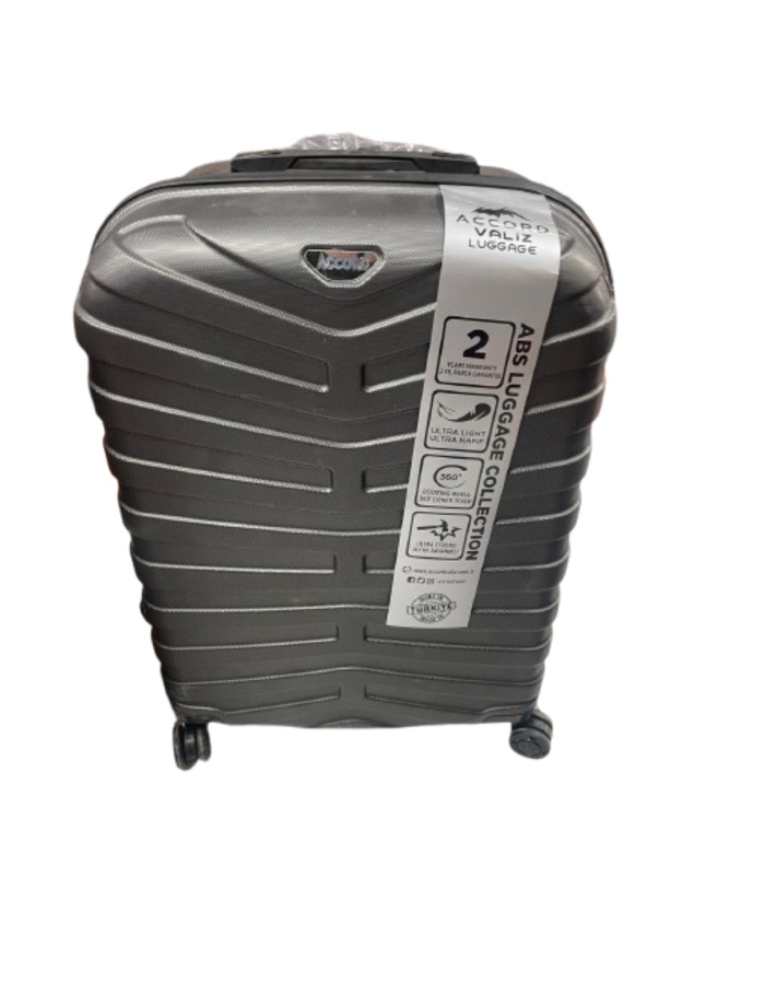 VALİZ LUGGAGE